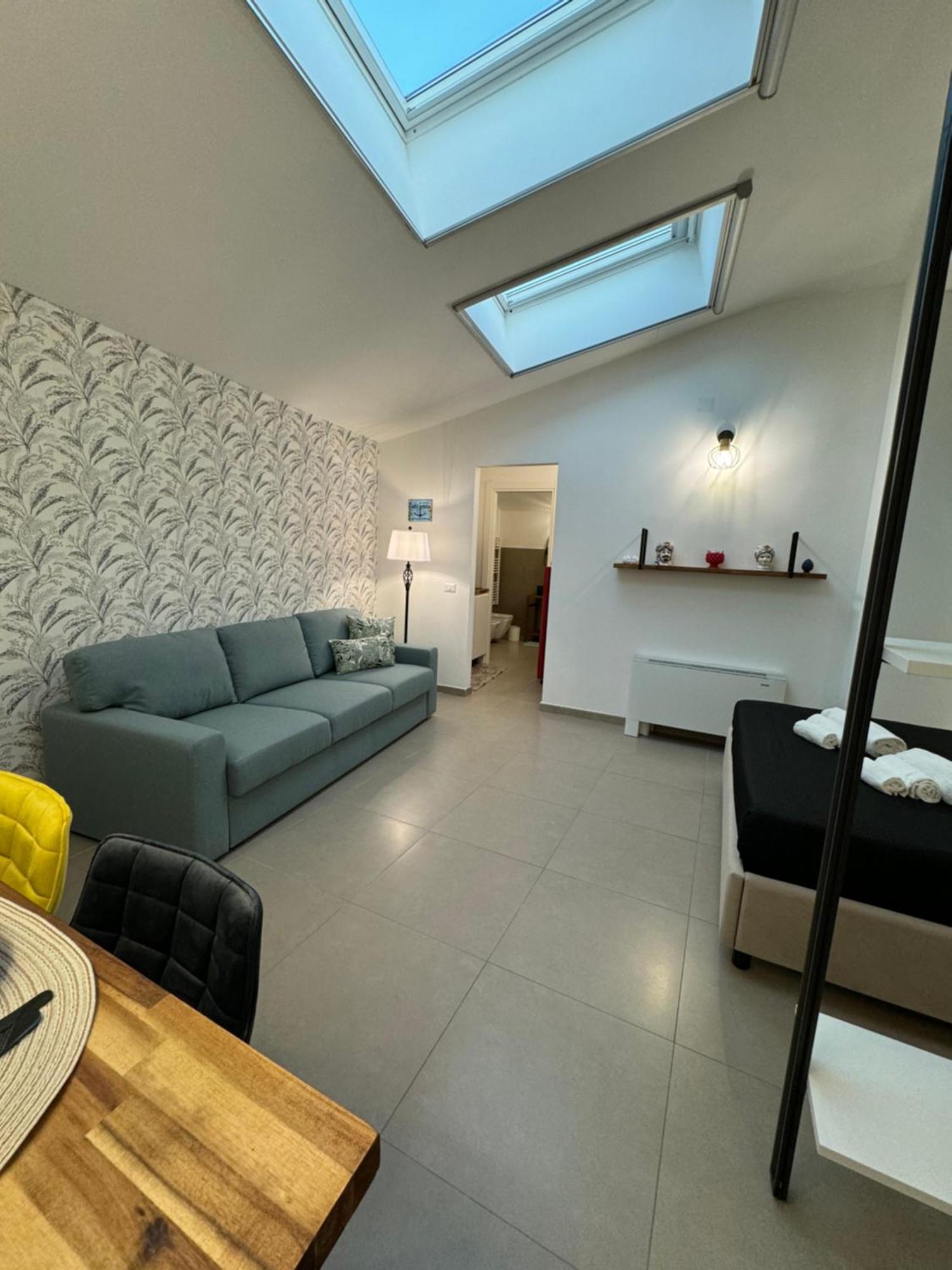 Arcorosaapartment Palermo Centro Kültér fotó