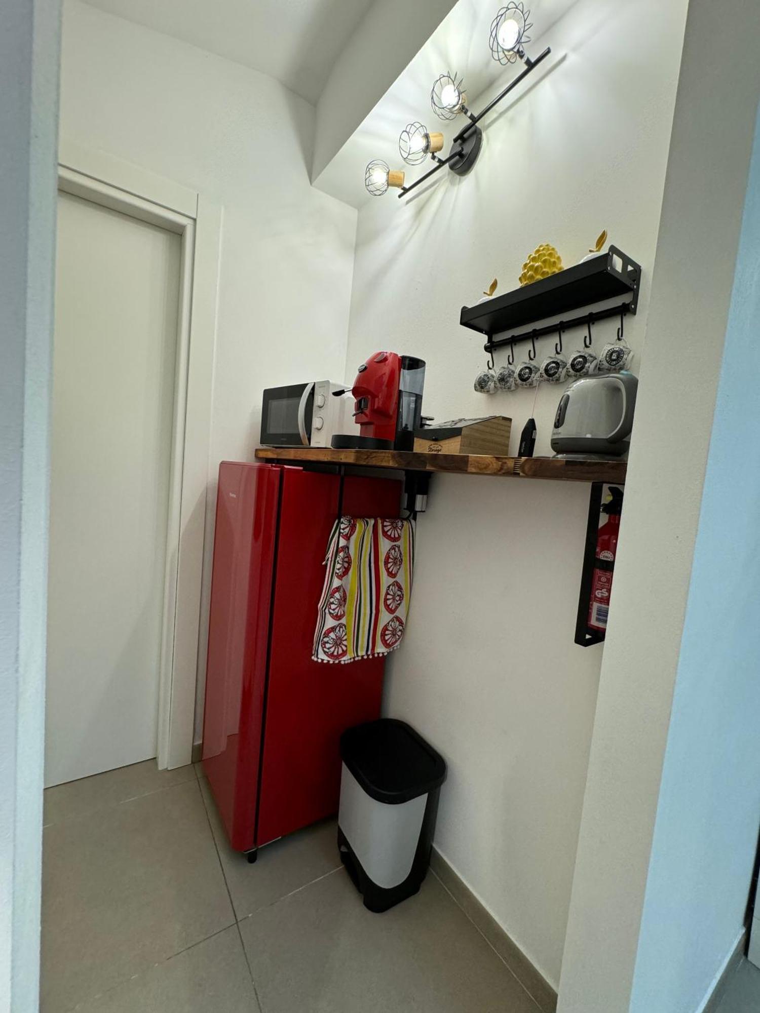 Arcorosaapartment Palermo Centro Kültér fotó