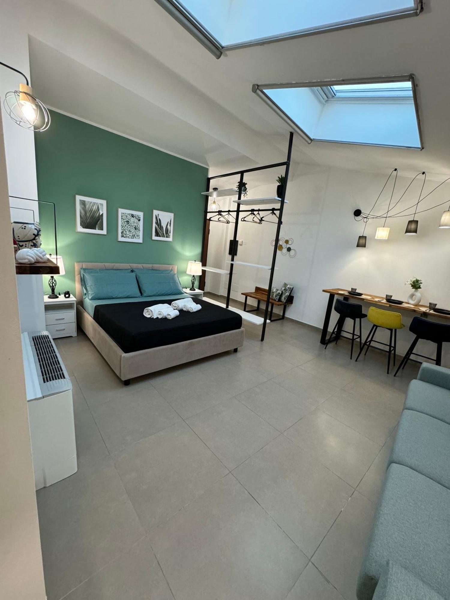 Arcorosaapartment Palermo Centro Kültér fotó