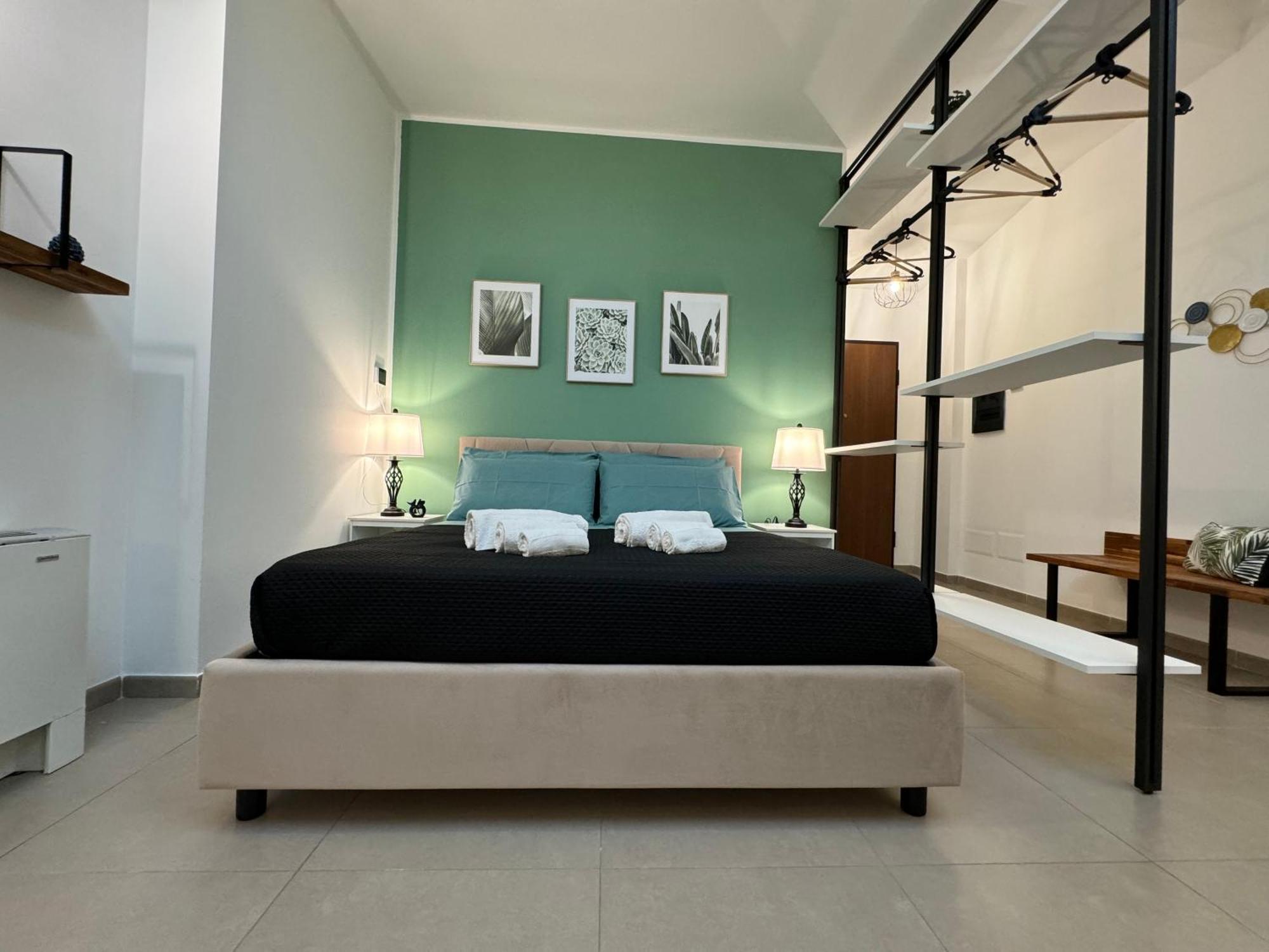 Arcorosaapartment Palermo Centro Kültér fotó