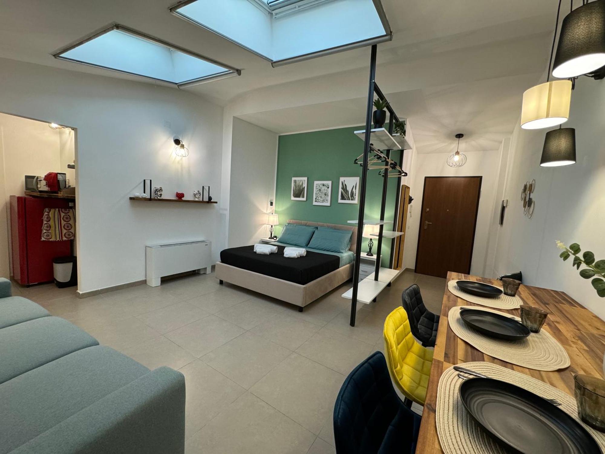 Arcorosaapartment Palermo Centro Kültér fotó