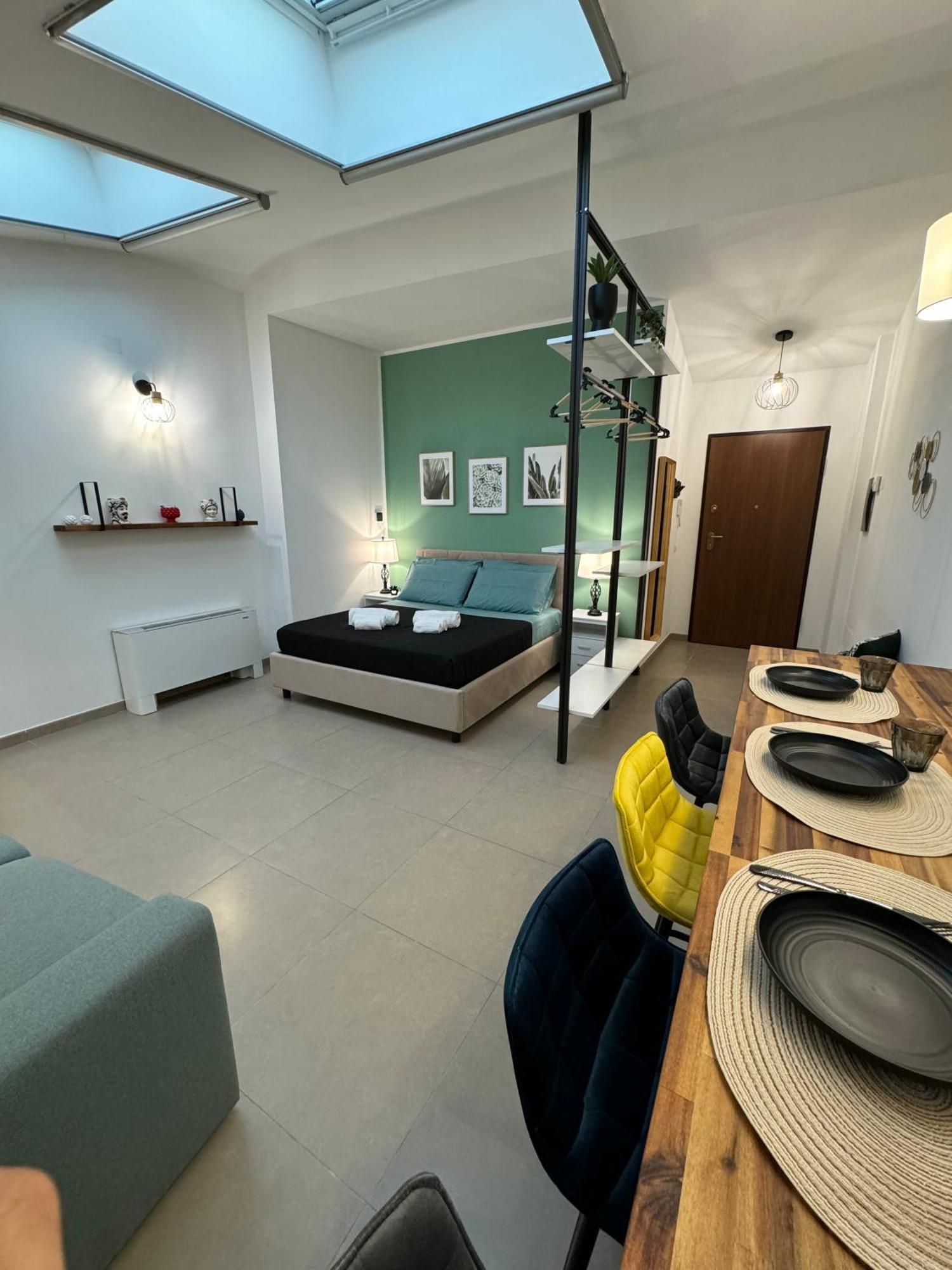 Arcorosaapartment Palermo Centro Kültér fotó