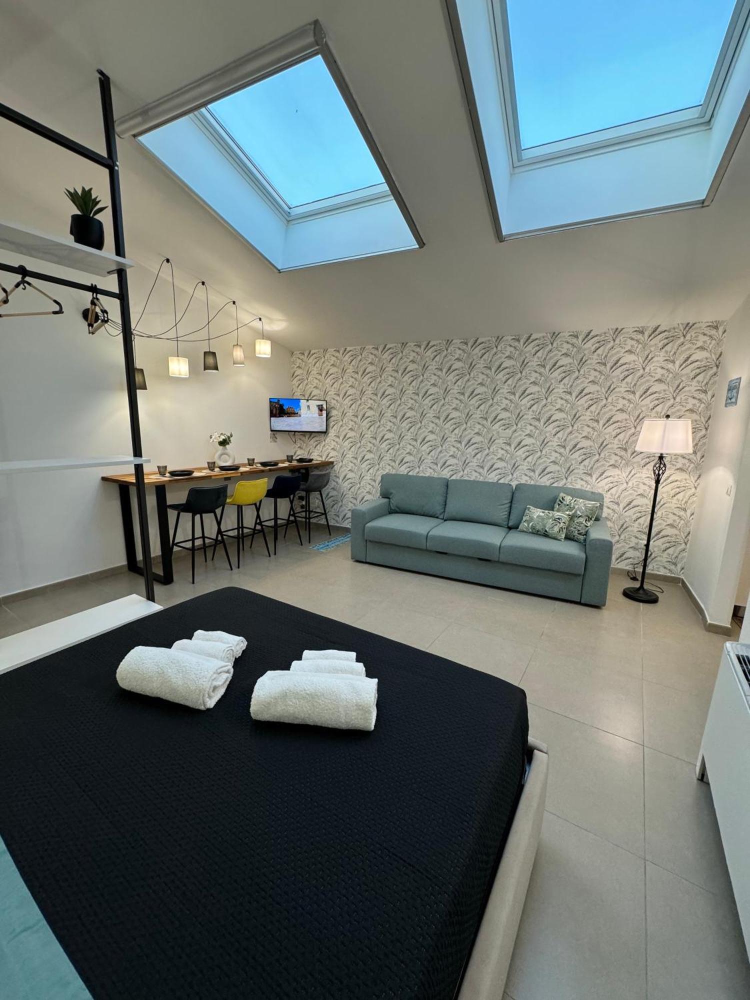 Arcorosaapartment Palermo Centro Kültér fotó