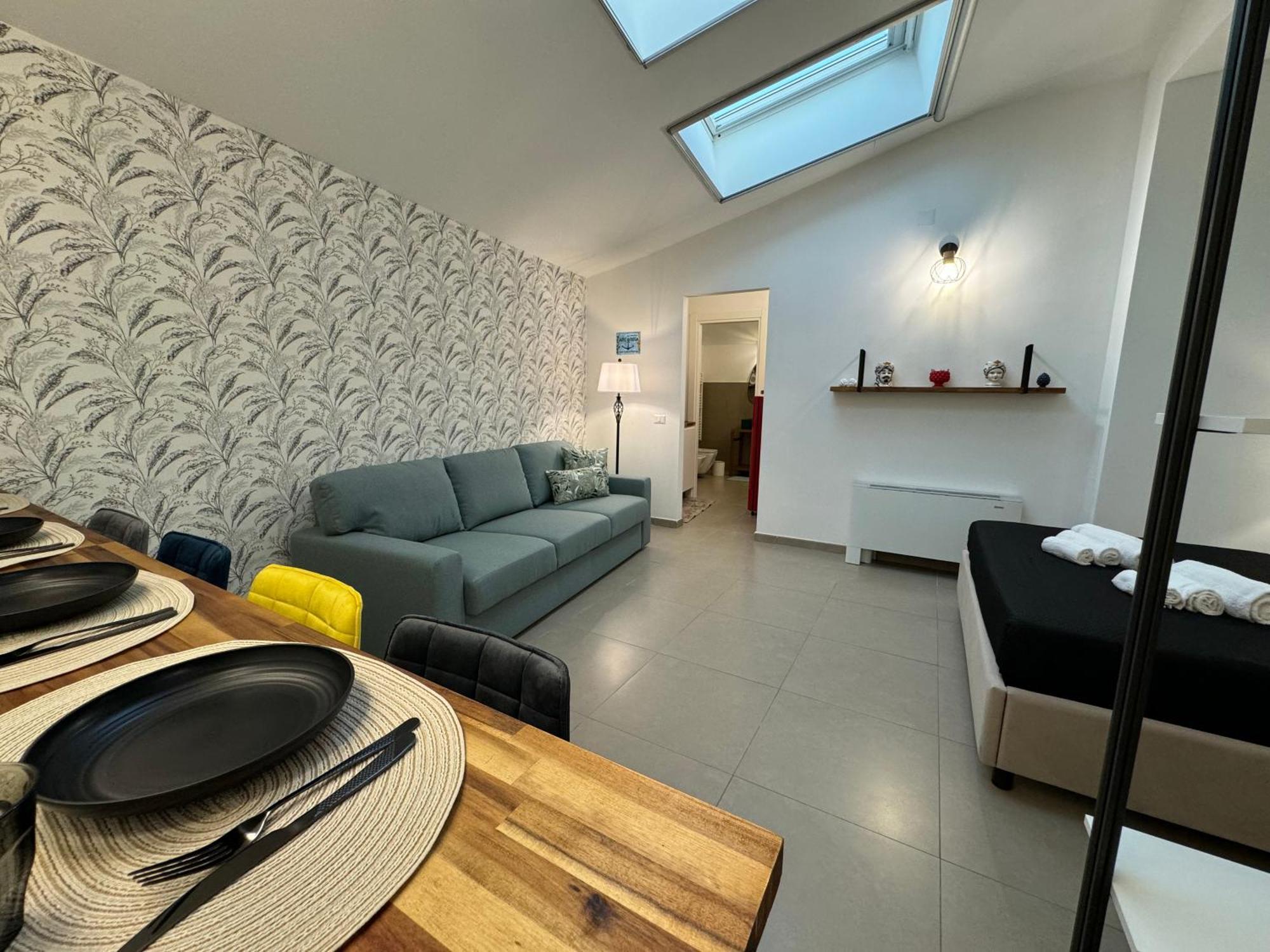 Arcorosaapartment Palermo Centro Kültér fotó