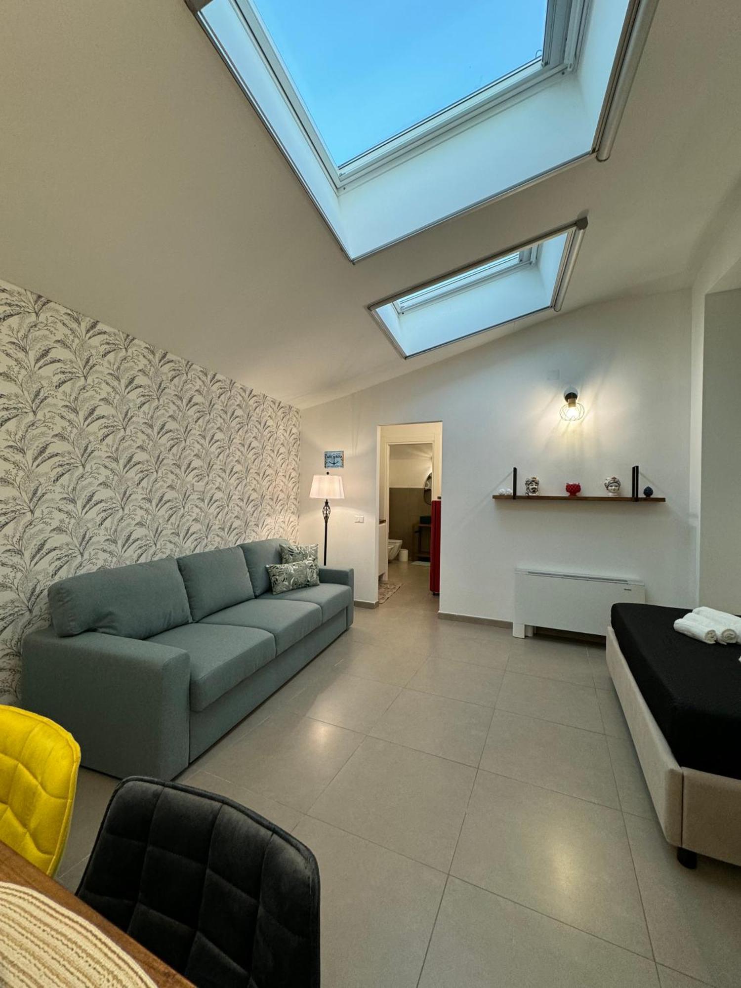Arcorosaapartment Palermo Centro Kültér fotó