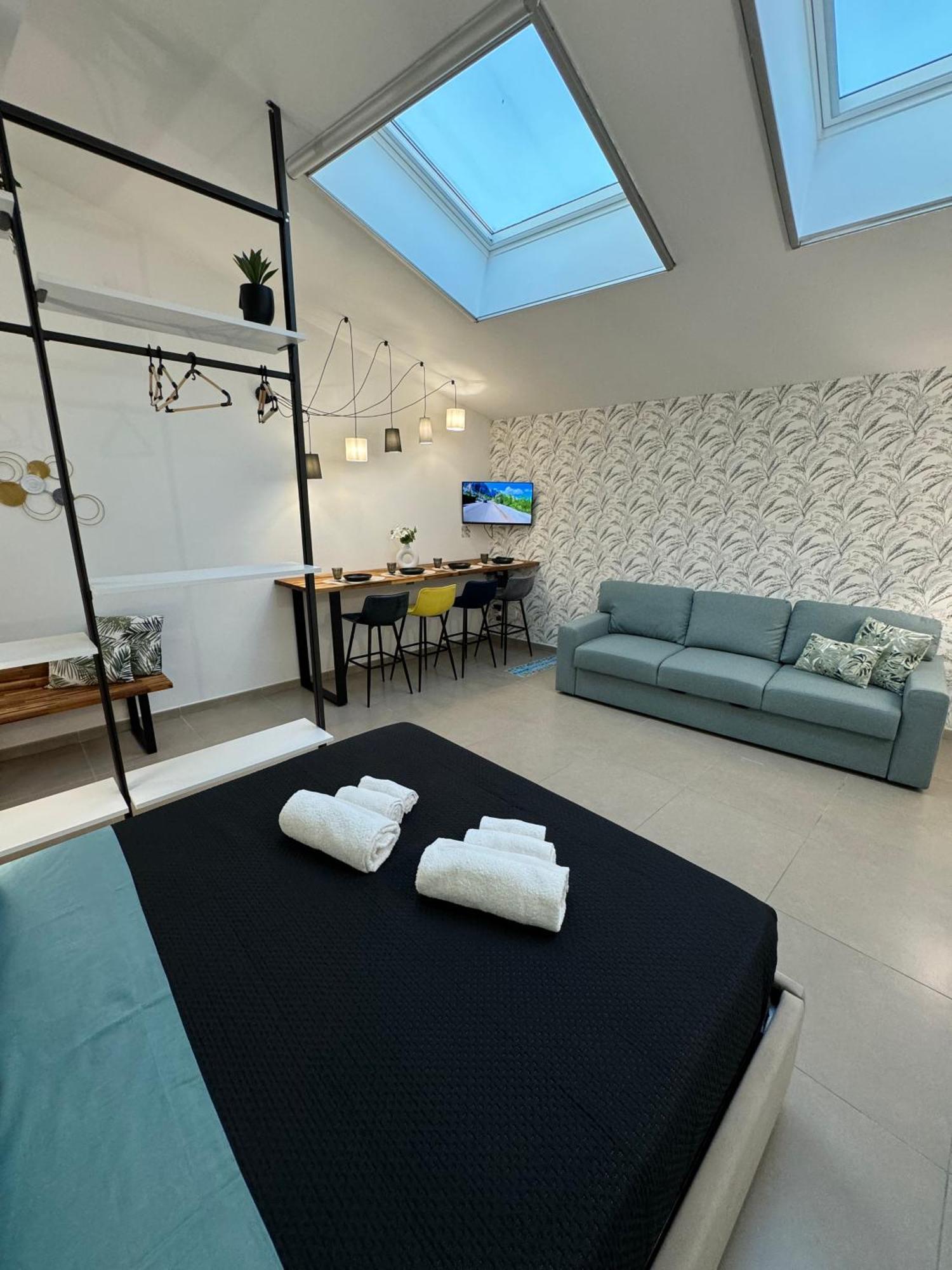 Arcorosaapartment Palermo Centro Kültér fotó