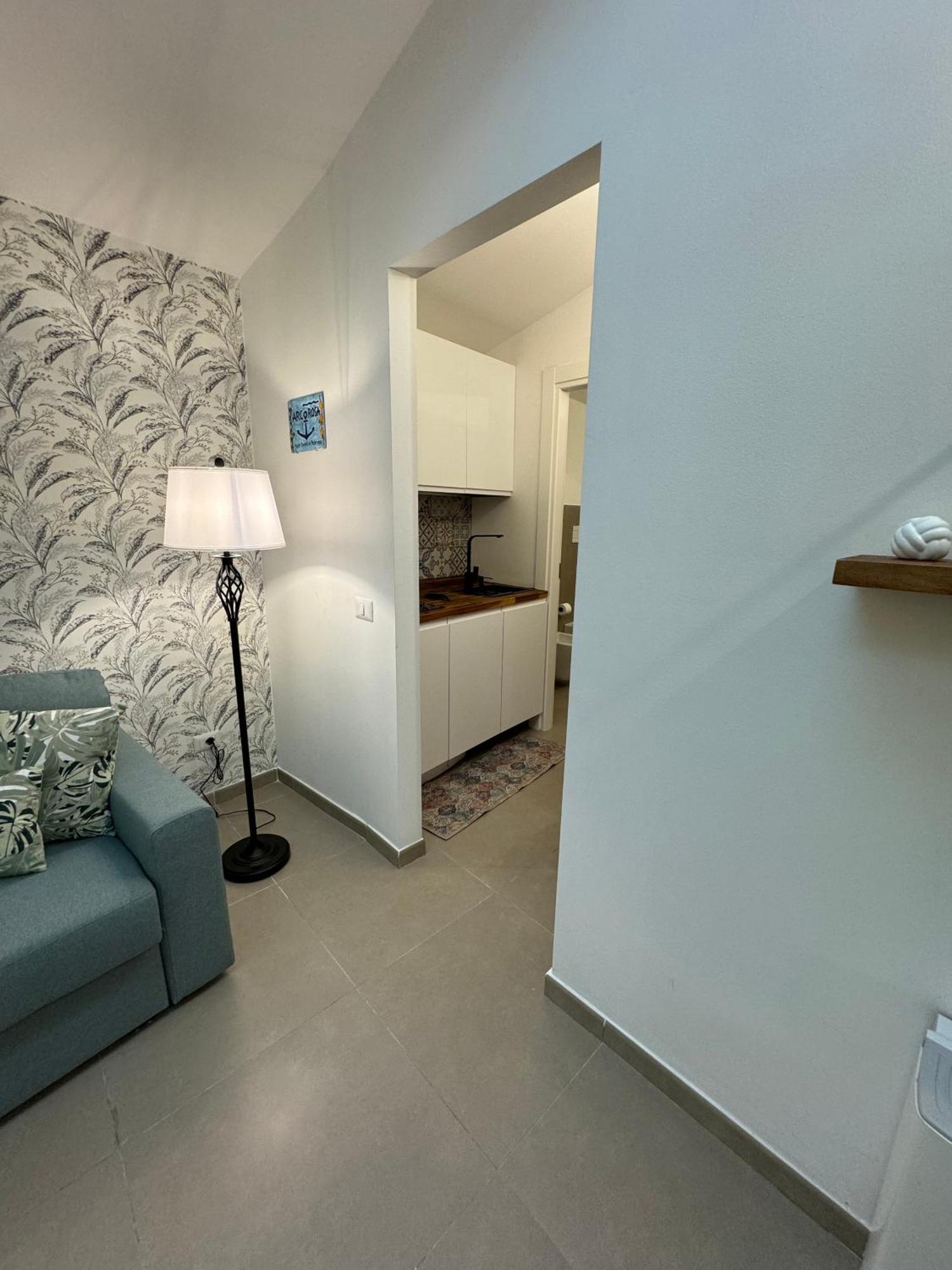 Arcorosaapartment Palermo Centro Kültér fotó