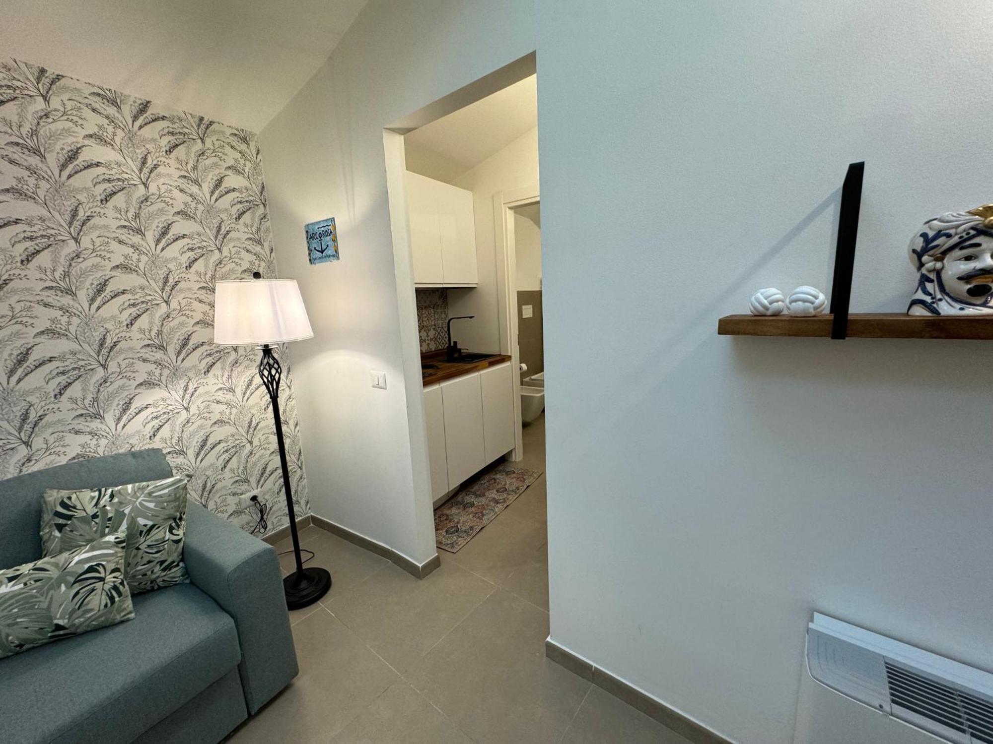 Arcorosaapartment Palermo Centro Kültér fotó