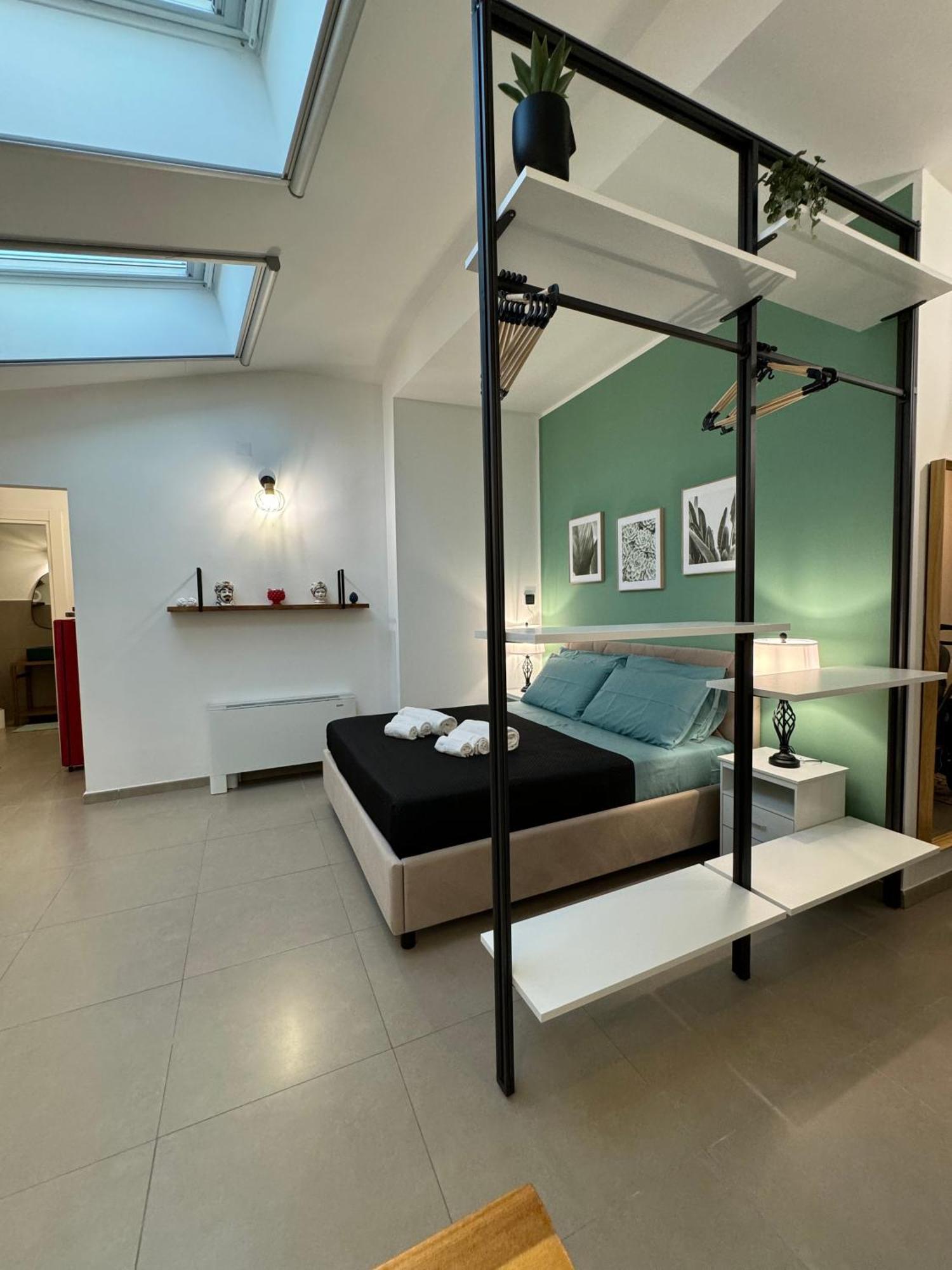 Arcorosaapartment Palermo Centro Kültér fotó