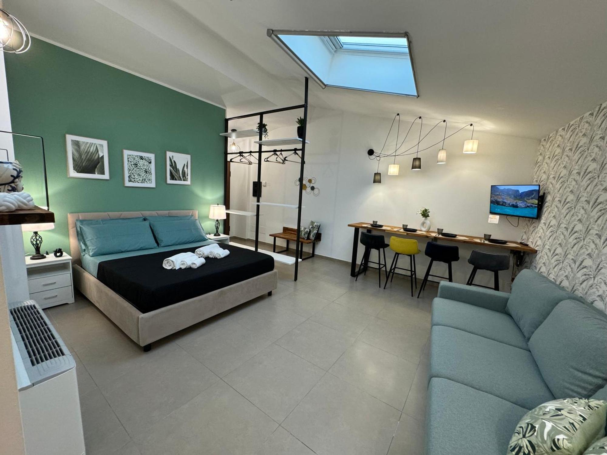 Arcorosaapartment Palermo Centro Kültér fotó