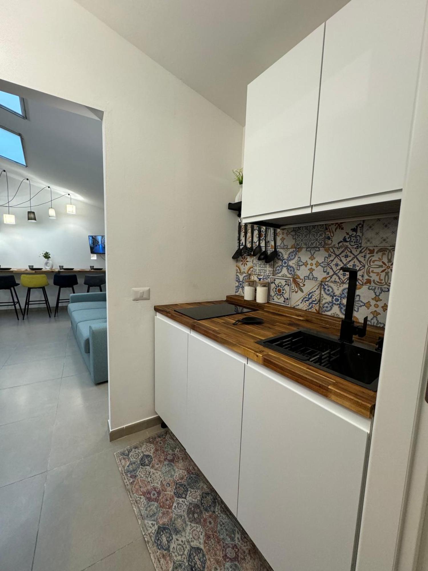 Arcorosaapartment Palermo Centro Kültér fotó