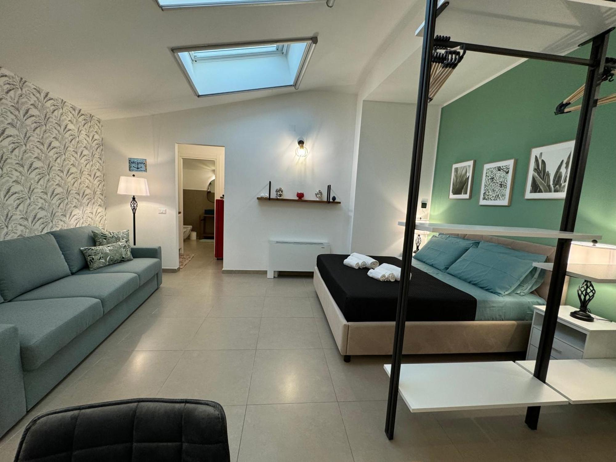 Arcorosaapartment Palermo Centro Kültér fotó