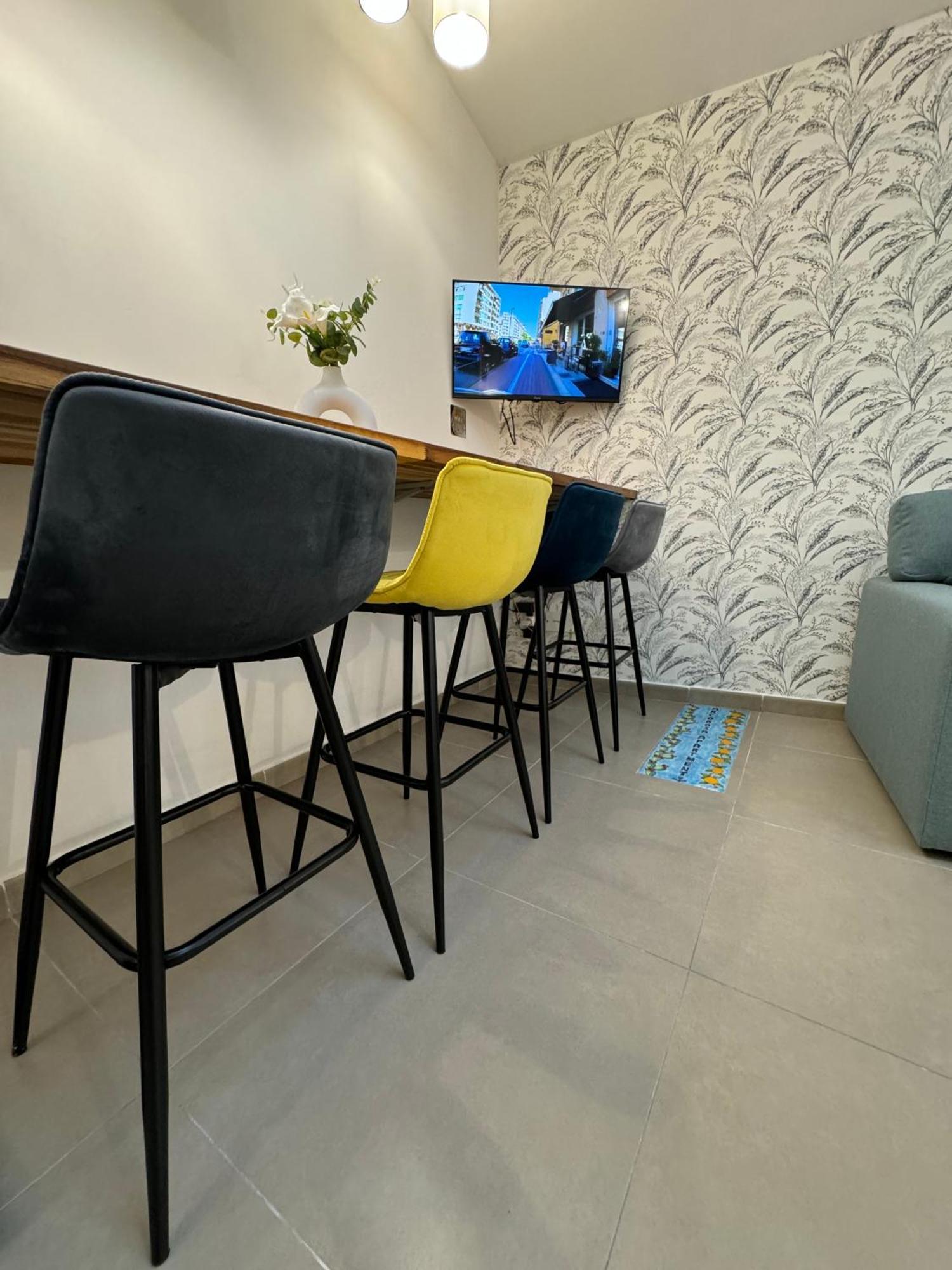 Arcorosaapartment Palermo Centro Kültér fotó